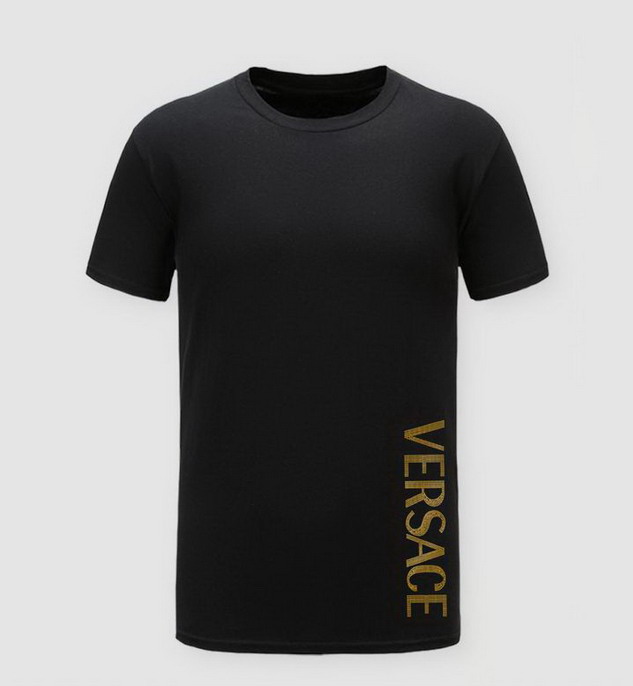 Versace short round collar T man M-6XL-002